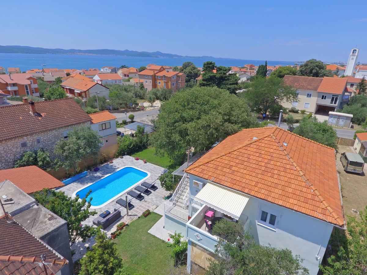 Apartments Mia Bibinje Exterior photo