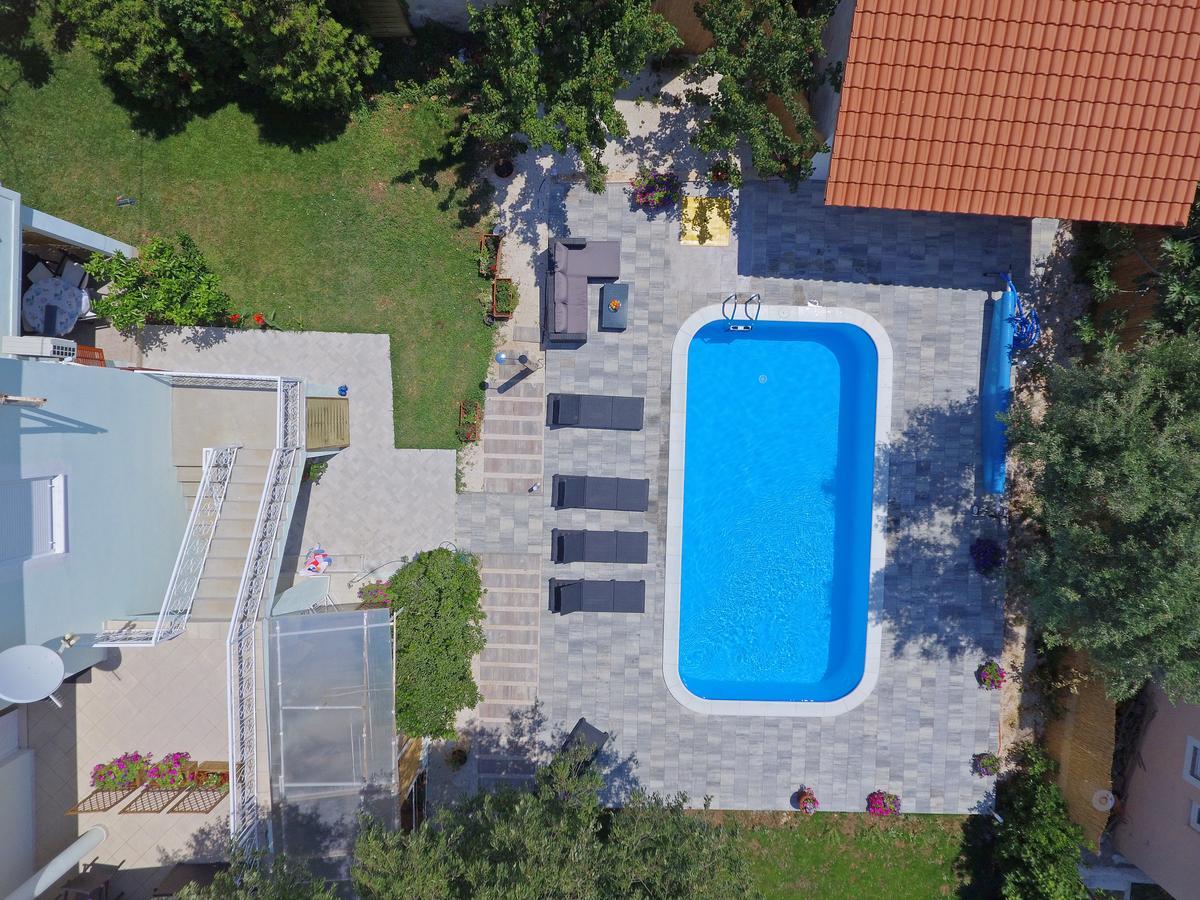 Apartments Mia Bibinje Exterior photo